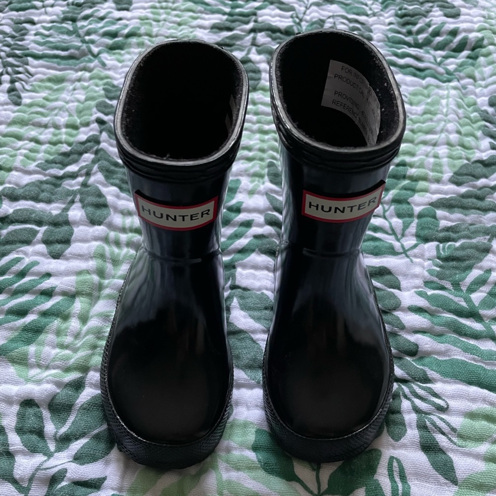 Toddle Hunter Rain Boots